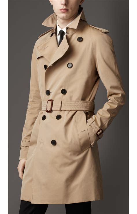 burberry trench coat gabardine